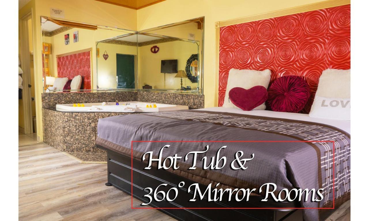 Luxe Romantic Suites Dolton Kültér fotó