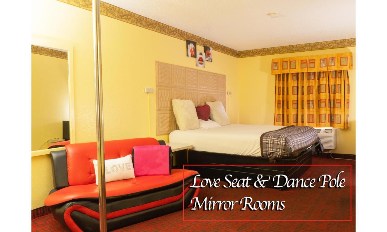 Luxe Romantic Suites Dolton Kültér fotó
