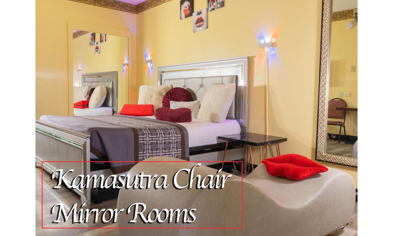 Luxe Romantic Suites Dolton Kültér fotó