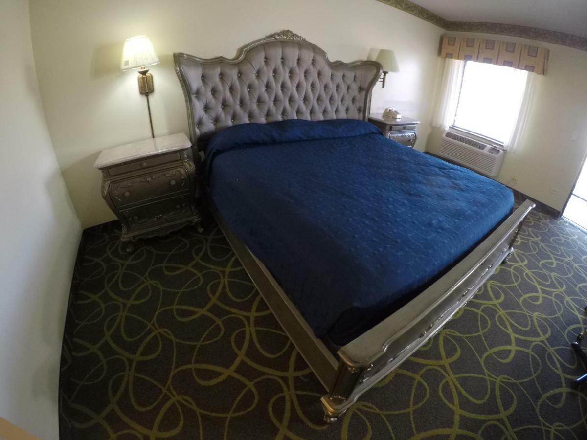 Luxe Romantic Suites Dolton Kültér fotó